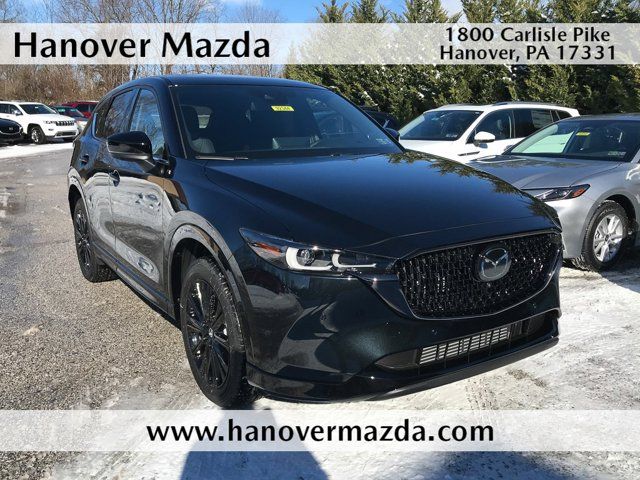 2025 Mazda CX-5 2.5 Turbo Premium Package