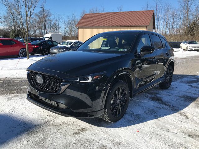 2025 Mazda CX-5 2.5 Turbo Premium Package