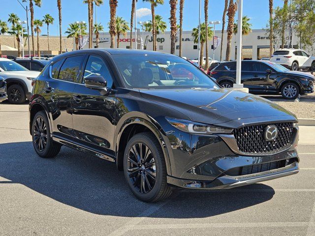 2025 Mazda CX-5 2.5 Turbo Premium Package