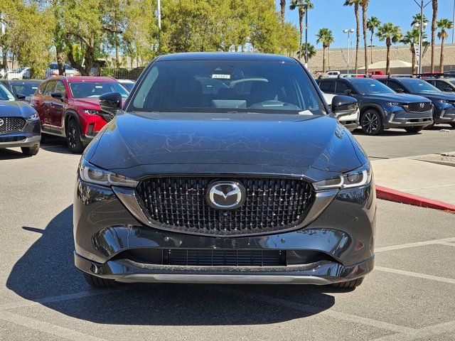 2025 Mazda CX-5 2.5 Turbo Premium Package