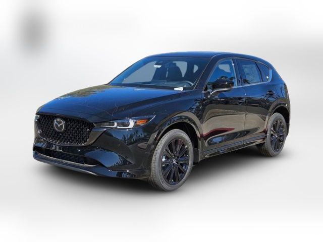 2025 Mazda CX-5 2.5 Turbo Premium Package