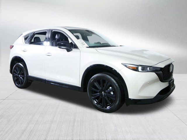 2025 Mazda CX-5 2.5 Turbo Premium Package