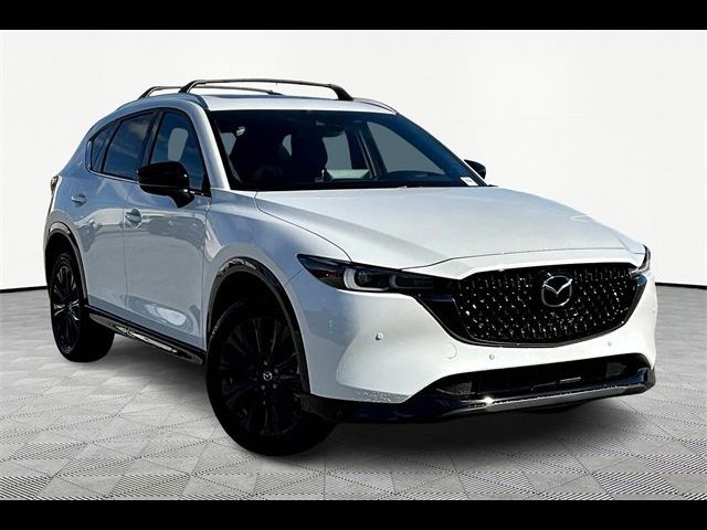 2025 Mazda CX-5 2.5 Turbo Premium Package