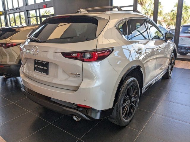 2025 Mazda CX-5 2.5 Turbo Premium Package