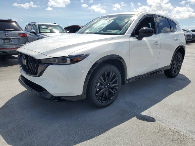 2025 Mazda CX-5 2.5 Turbo Premium Package