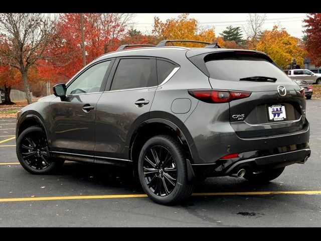 2025 Mazda CX-5 2.5 Turbo Premium Package