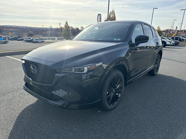 2025 Mazda CX-5 2.5 Turbo Premium Package