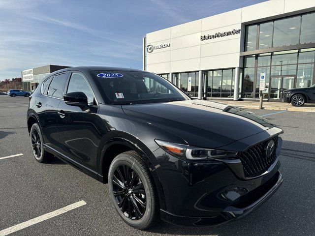 2025 Mazda CX-5 2.5 Turbo Premium Package