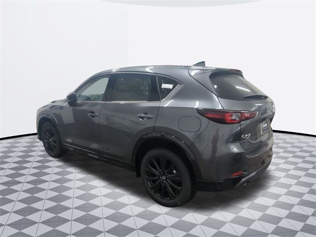 2025 Mazda CX-5 2.5 Turbo Premium Package