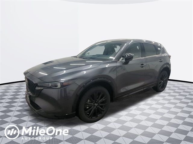 2025 Mazda CX-5 2.5 Turbo Premium Package