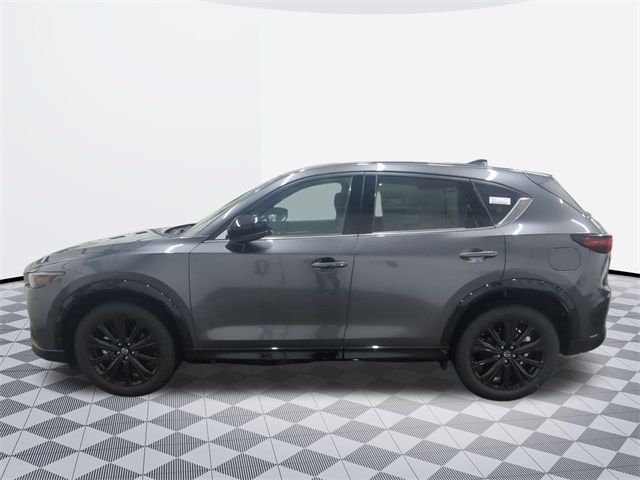 2025 Mazda CX-5 2.5 Turbo Premium Package