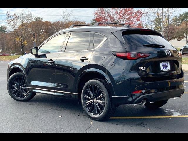 2025 Mazda CX-5 2.5 Turbo Premium Package