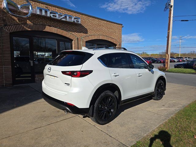 2025 Mazda CX-5 2.5 Turbo Premium Package