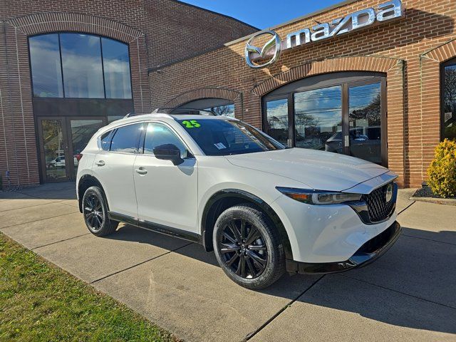 2025 Mazda CX-5 2.5 Turbo Premium Package