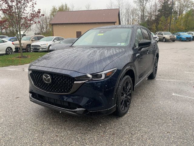 2025 Mazda CX-5 2.5 Turbo Premium Package