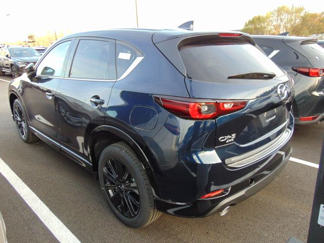 2025 Mazda CX-5 2.5 Turbo Premium Package