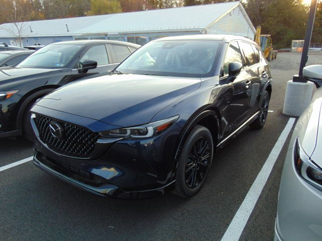 2025 Mazda CX-5 2.5 Turbo Premium Package