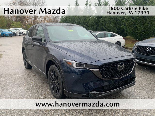 2025 Mazda CX-5 2.5 Turbo Premium Package