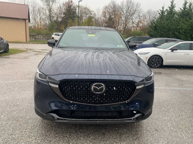 2025 Mazda CX-5 2.5 Turbo Premium Package