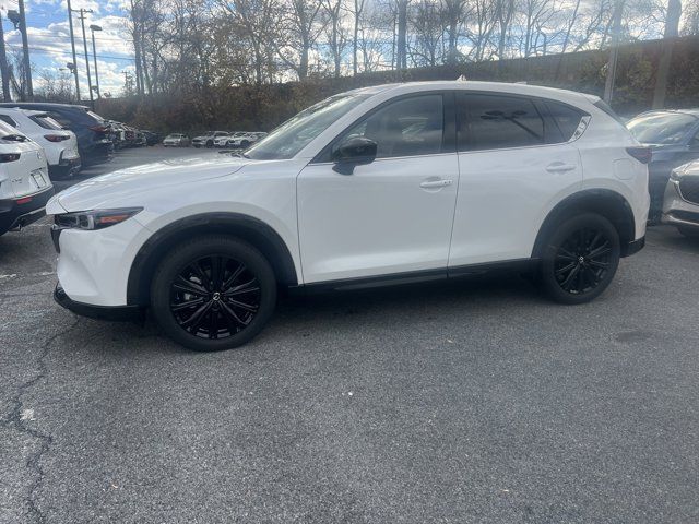 2025 Mazda CX-5 2.5 Turbo Premium Package