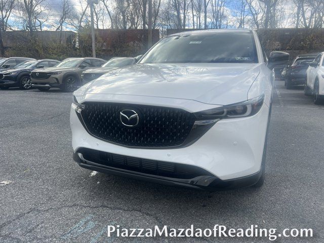 2025 Mazda CX-5 2.5 Turbo Premium Package