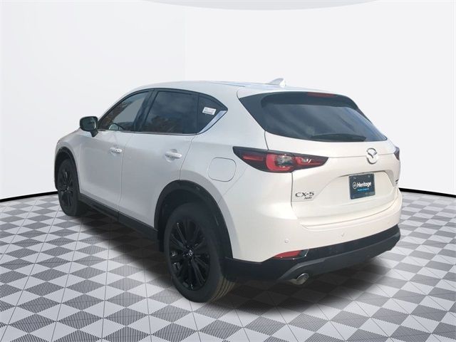 2025 Mazda CX-5 2.5 Turbo Premium Package