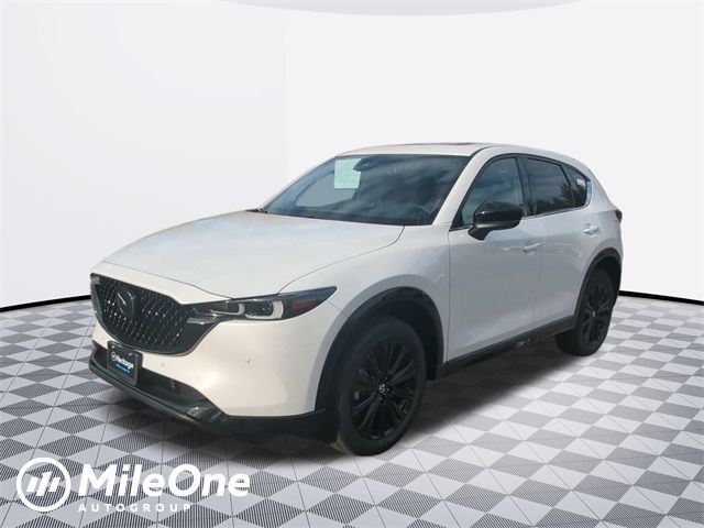 2025 Mazda CX-5 2.5 Turbo Premium Package