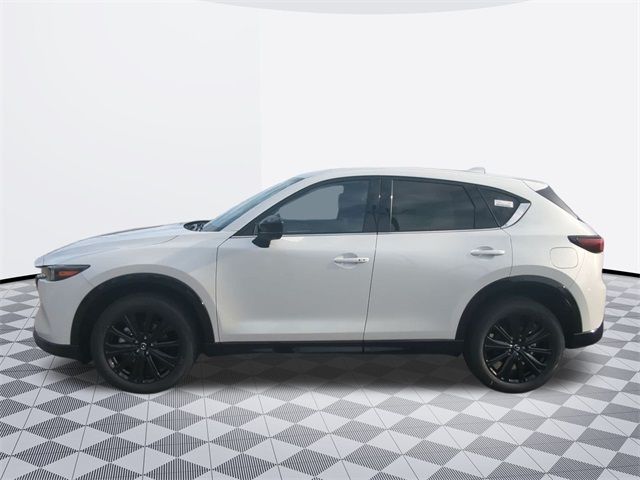 2025 Mazda CX-5 2.5 Turbo Premium Package