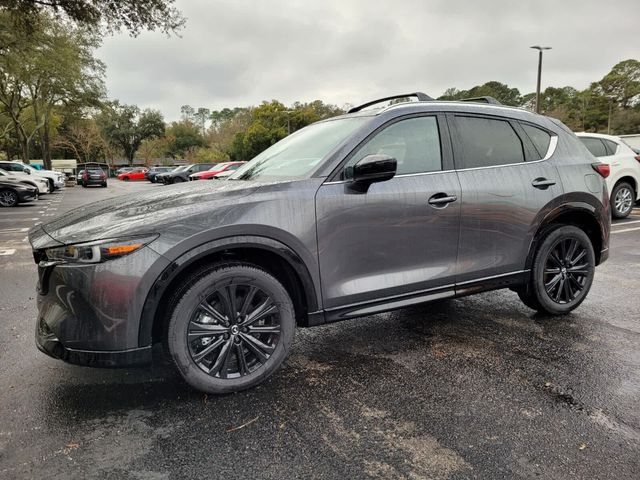 2025 Mazda CX-5 2.5 Turbo Premium Package