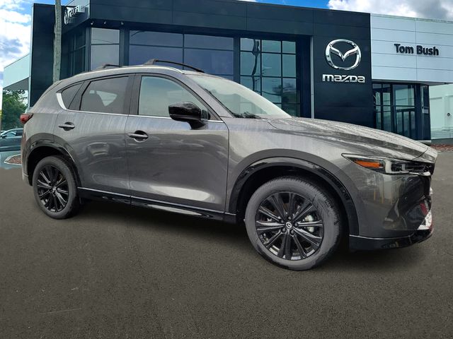 2025 Mazda CX-5 2.5 Turbo Premium Package