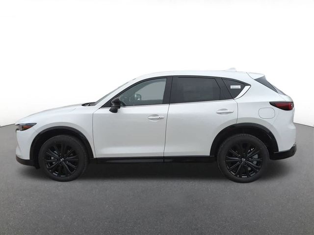 2025 Mazda CX-5 2.5 Turbo Premium Package