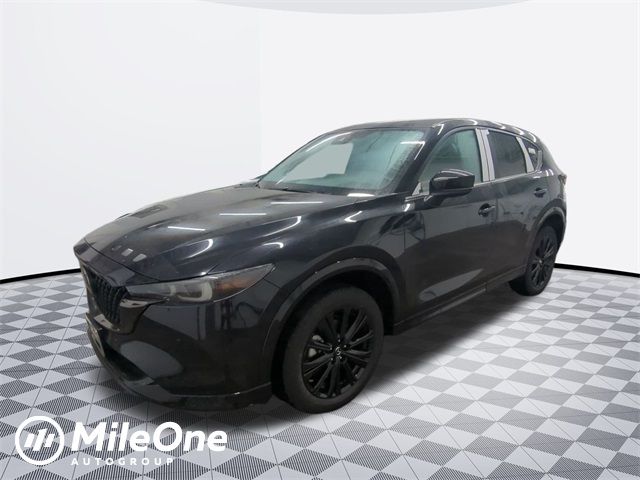 2025 Mazda CX-5 2.5 Turbo Premium Package