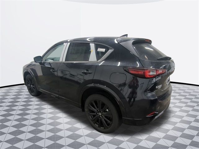 2025 Mazda CX-5 2.5 Turbo Premium Package