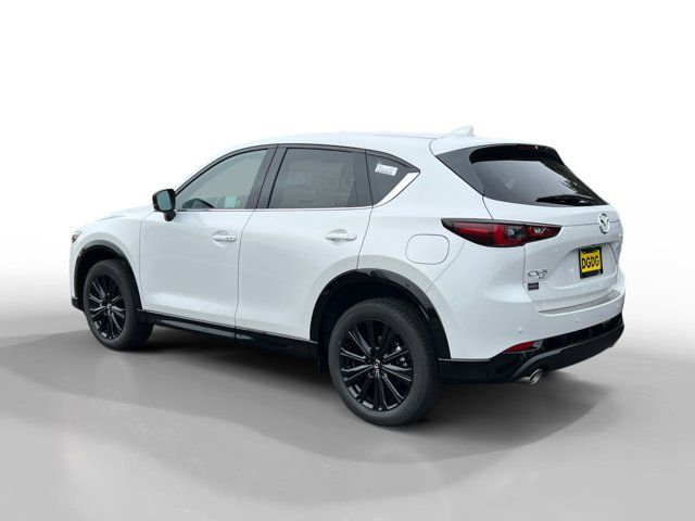 2025 Mazda CX-5 2.5 Turbo Premium Package