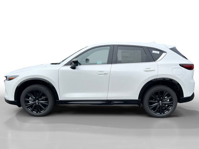 2025 Mazda CX-5 2.5 Turbo Premium Package