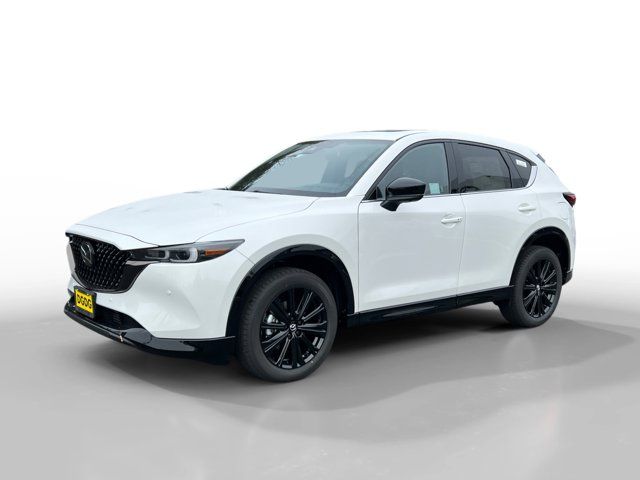 2025 Mazda CX-5 2.5 Turbo Premium Package