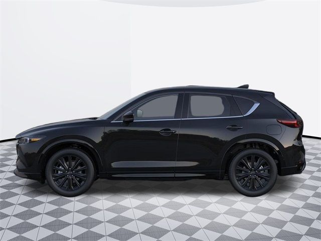 2025 Mazda CX-5 2.5 Turbo Premium Package