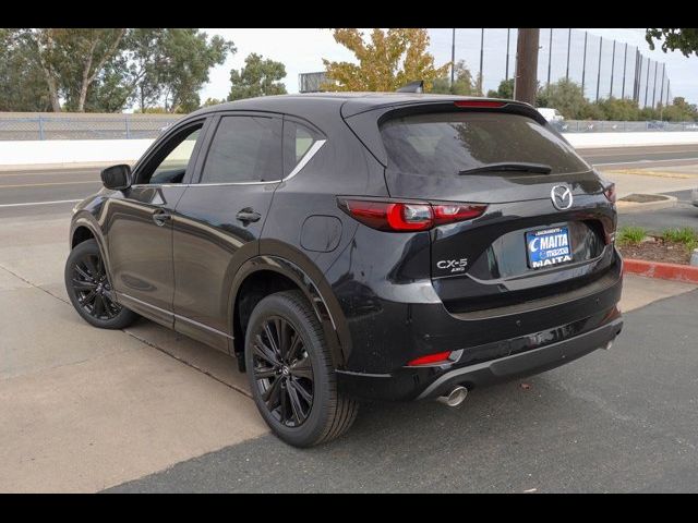 2025 Mazda CX-5 2.5 Turbo Premium Package