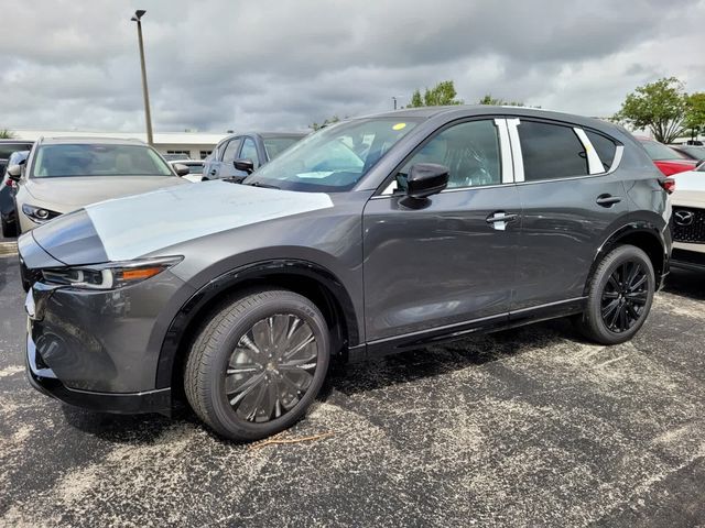 2025 Mazda CX-5 2.5 Turbo Premium Package