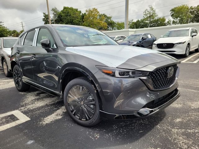 2025 Mazda CX-5 2.5 Turbo Premium Package