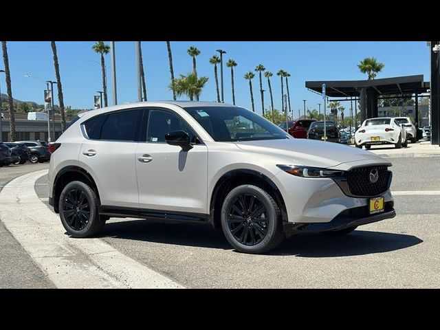 2025 Mazda CX-5 2.5 Turbo Premium Package