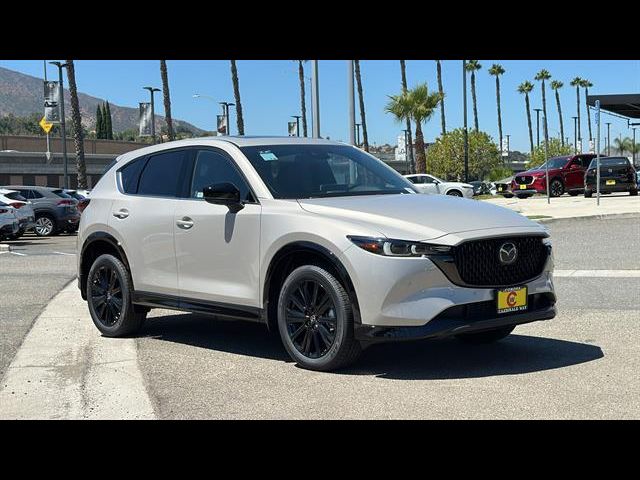 2025 Mazda CX-5 2.5 Turbo Premium Package