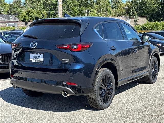 2025 Mazda CX-5 2.5 Turbo Premium Package