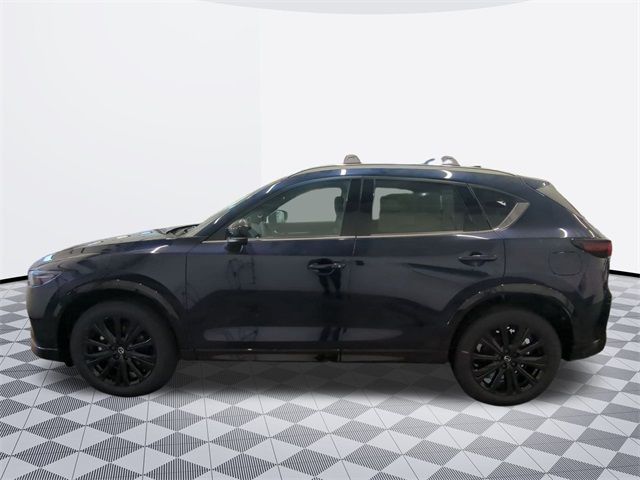 2025 Mazda CX-5 2.5 Turbo Premium Package