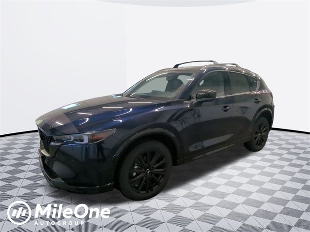 2025 Mazda CX-5 2.5 Turbo Premium Package