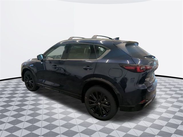 2025 Mazda CX-5 2.5 Turbo Premium Package