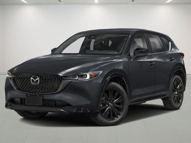 2025 Mazda CX-5 2.5 Turbo Premium Package