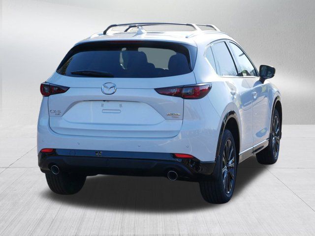 2025 Mazda CX-5 2.5 Turbo Premium Package