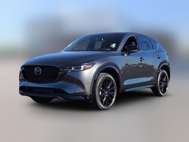 2025 Mazda CX-5 2.5 Turbo Premium Package