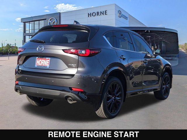 2025 Mazda CX-5 2.5 Turbo Premium Package